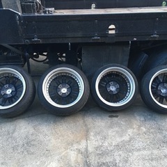 希少 深リム SSR プロフェッサー VF1-R 旧車 希少サイズ インスパイア 