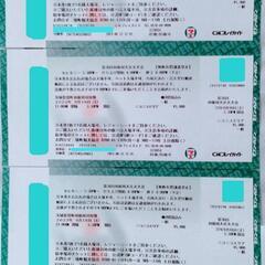 値下げ】9/16(土)利根川大花火大会 ニコニコエリア有料自由席3枚+