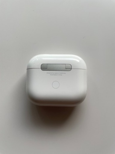 Lightning充電ケースAirPods（第3世代）