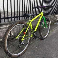 希少車＞1991年製・OLD・クロモリ・ミヤタ・リッジランナーRIDGE