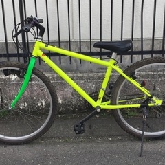 ＜希少車＞1991年製・OLD・クロモリ・ミヤタ・リッジランナーRIDGE-RUNNER・お掃除済みで綺麗♪　 