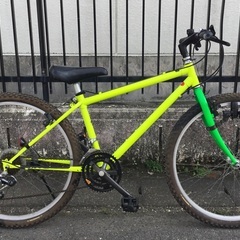 希少車＞1995・OLD・ミヤタ リッジランナー RIDGE-RUNNER・アルミフレーム