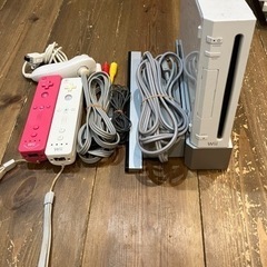 Wii セット　太鼓の達人