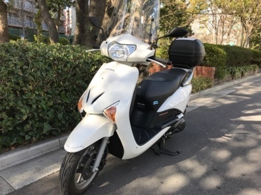 ホンダ2013式リードEX リード110  JF19  後期型　極上車両