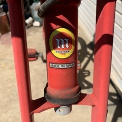 ヴィンテージ MONTESA T-15 COMPETICION TRIALSIN スペイン製 自転車