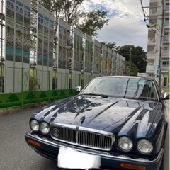 【ネット決済・配送可】ジャガー XJ XJ6 X300  jag...