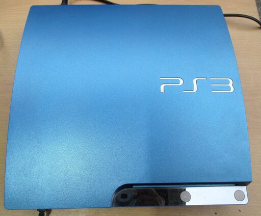 ☆ソニー SONY CECH-3000B Play Station3 プレイステーション3 320GB◆DVDやCDの再生にも