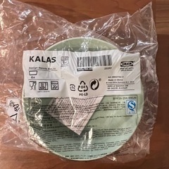 IKEA  KALAS  皿　6枚セット