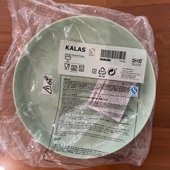 IKEA KALAS  皿　6枚セット
