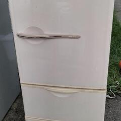冷蔵庫・フリーザー（三洋）

３ドア冷凍冷蔵庫 SR-261J(...