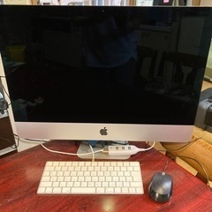 iMac 21.5インチ 2017年