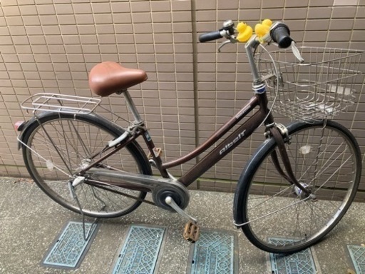 中古自転車 アルベルト