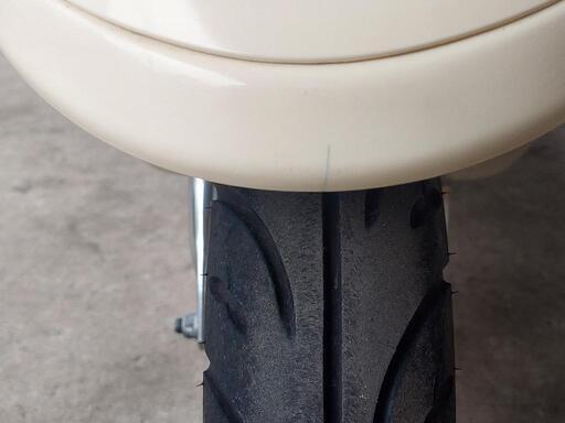 ご自宅まで無料配達します❗ スズキ LET'S BASKET CA4AA 4スト FI レッツ