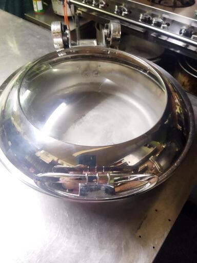 ビュッフェ用の保温器