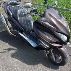 yamaha majestyc250 sg03j ビックスクーター