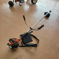 共立　肩掛式　草刈機　刈払機　26cc 