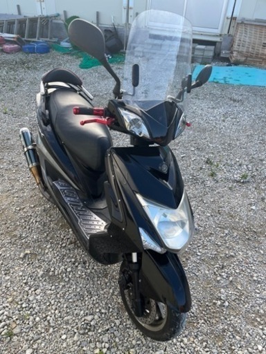 シグナス3型国内