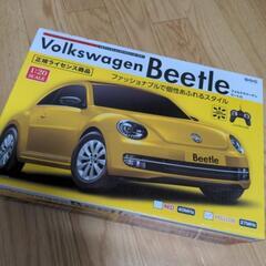 ラジコン　Volkswagen　Beetle