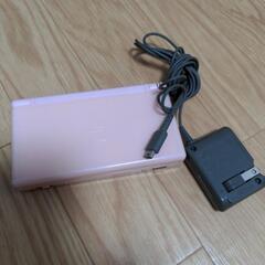 NINTENDO　DS Lite　ノーブルピンク