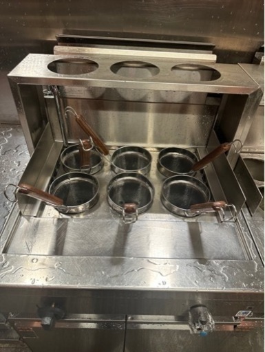 麺茹機業務用