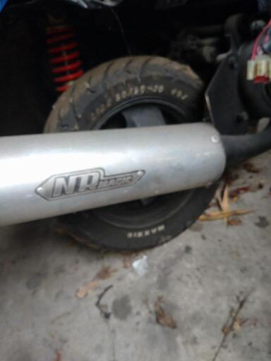 YAMAHA JOG 3YK 希少2st 長期放置車両 現状優先 ﾉｰｸﾚ＆ﾉｰﾘﾀ 値下げ＆配送