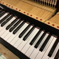 ピアノのクリーニング - 福山市
