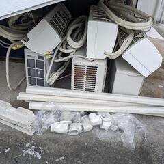 コンテナ、サビ多いです、宜野湾市真栄原まで取りに来れる方