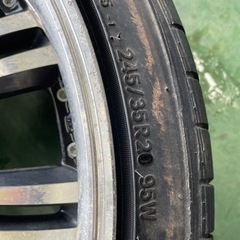 ✩.*˚【更に値下げ】KYOHO シュタイナー20インチ クラウン フーガ スカイライン✩.*˚