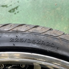 ✩.*˚【更に値下げ】KYOHO シュタイナー20インチ クラウン フーガ スカイライン✩.*˚