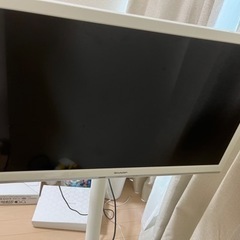 SHARP テレビ