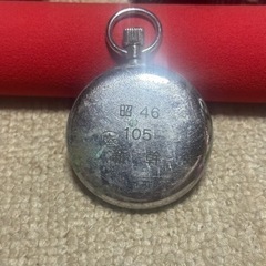 懐中時計 昭46 105 新幹