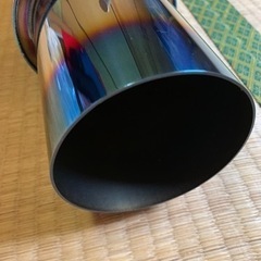 NDロードスター　BEFREE マフラー