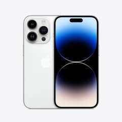 【美品】iPhone 14 pro 本体256GB シルバー　SIMフリー