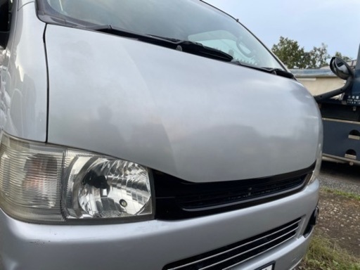 ハイエース バッドフェイス 【TRISTAR'S】ハイエース 200系 標準用