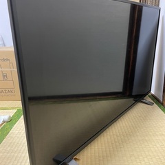 ジャンク品　テレビ REGZA 40V30