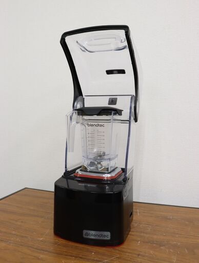 【ヤ取】≪J1088ジ≫通電/回転OK blendtec/ブレンテック ミキサー PROFESSIONAL 800 モデル/CQB1 2022年 厨房機器/業務用 店舗/飲食店 現状品 ヤ取】≪J1088ジ≫通電/回転OK blendtec/ブレンテック ミキサー