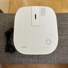 TOSHIBA RC-4ZWJ(W) 2.5合炊き