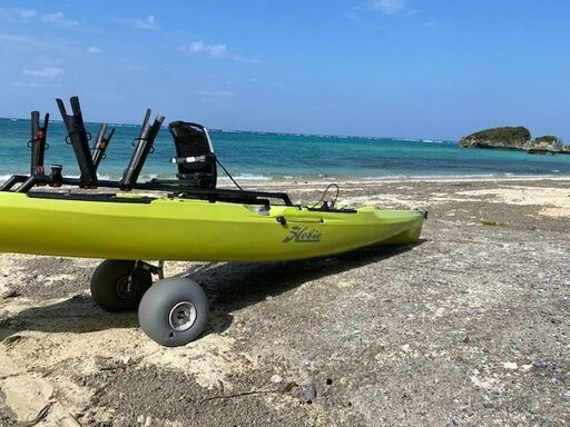 2019 HOBIE OUTBACK ホビー　アウトバック　シーグラス　2019年艇