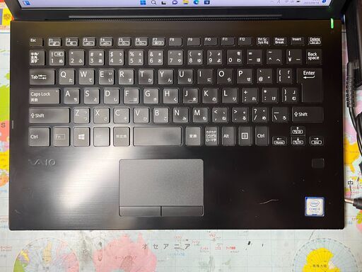 JC0791 ソニー VAIO Pro PG VJPG11C12N ノートパソコン Win11 office2021