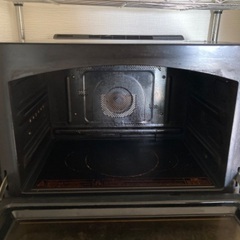 スチームオーブンレンジ 石窯ドーム
