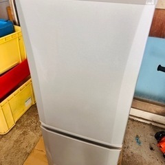 三菱　MR-P15C-S 2018年製　冷凍冷蔵庫　146L