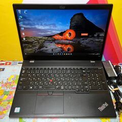 JC0905 良品レノボ 16GB Thinkpad T580 FHD ノートパソコン Win11