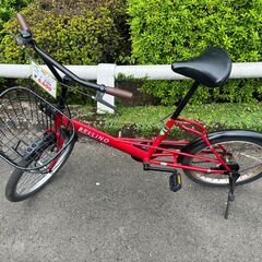【リサイクルショップどりーむ鹿大前店】No.1049 　自転車　...