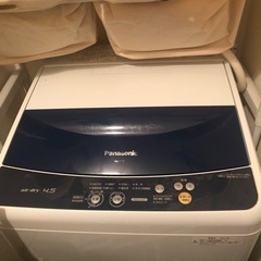 2011年製　Panasonic洗濯機