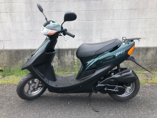 ［決まりました］実動　2スト AF34 ライブディオ　50cc スクーター　バッテリー新品