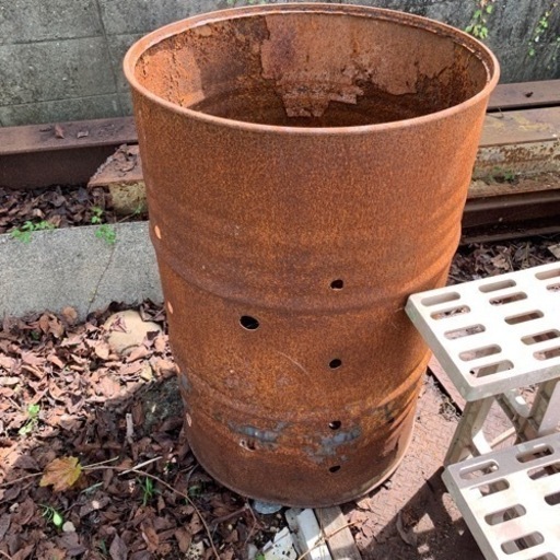 ドラム缶
