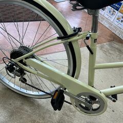 🔆美品🔆asahi 26インチ自転車 あさひ🔆イノベーションファクトリー