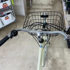 自転車　動作品　取引限定 18インチ 身長108～123cm 子供用自転車 ブラック マトリックス（ブルー