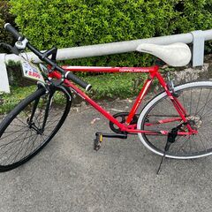 【リサイクルショップどりーむ鹿大前店】No.1048　自転車　ク...