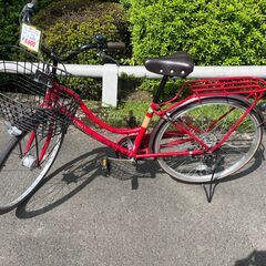 【リサイクルショップどりーむ鹿大前店】No.1051　自転車　マ...